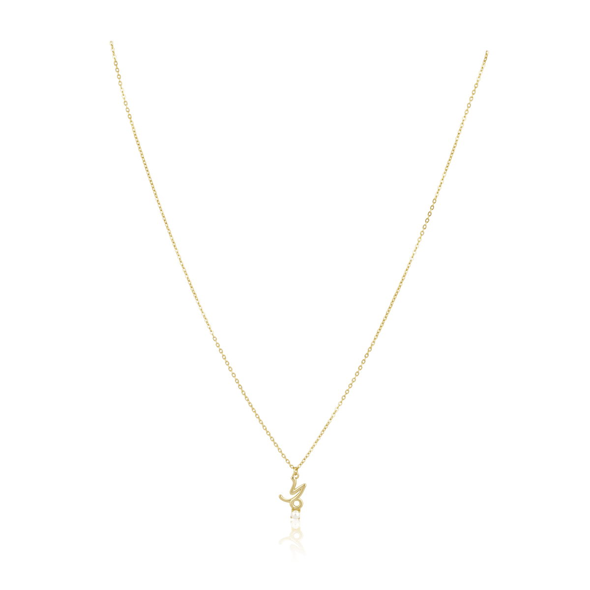 Zodiac Pearl Necklace - HOUSE OF SHE