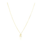 Zodiac Pearl Necklace - HOUSE OF SHE
