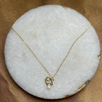 Zodiac Pearl Necklace - HOUSE OF SHE