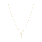 Zodiac Pearl Necklace - HOUSE OF SHE