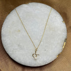 Zodiac Pearl Necklace - HOUSE OF SHE
