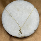 Zodiac Pearl Necklace - HOUSE OF SHE