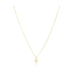 Zodiac Pearl Necklace - HOUSE OF SHE