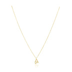 Zodiac Pearl Necklace - HOUSE OF SHE