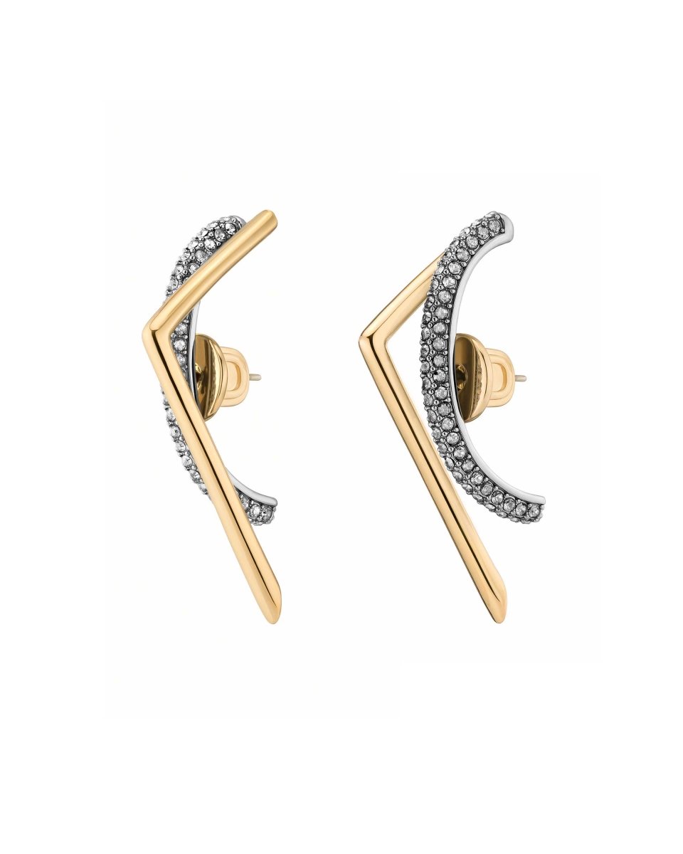 Zola Pavé Earrings - HOUSE OF SHE