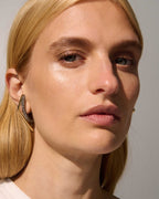 Zola Pavé Earrings - HOUSE OF SHE