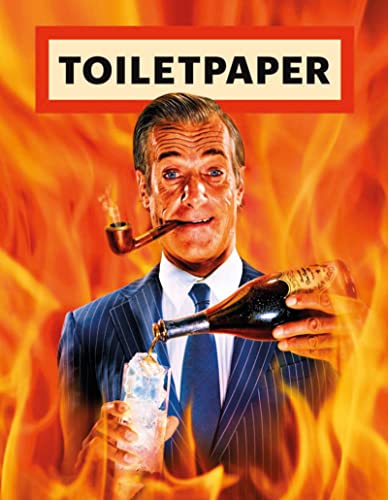 Toilet Paper: Issue 16 Limited Edition