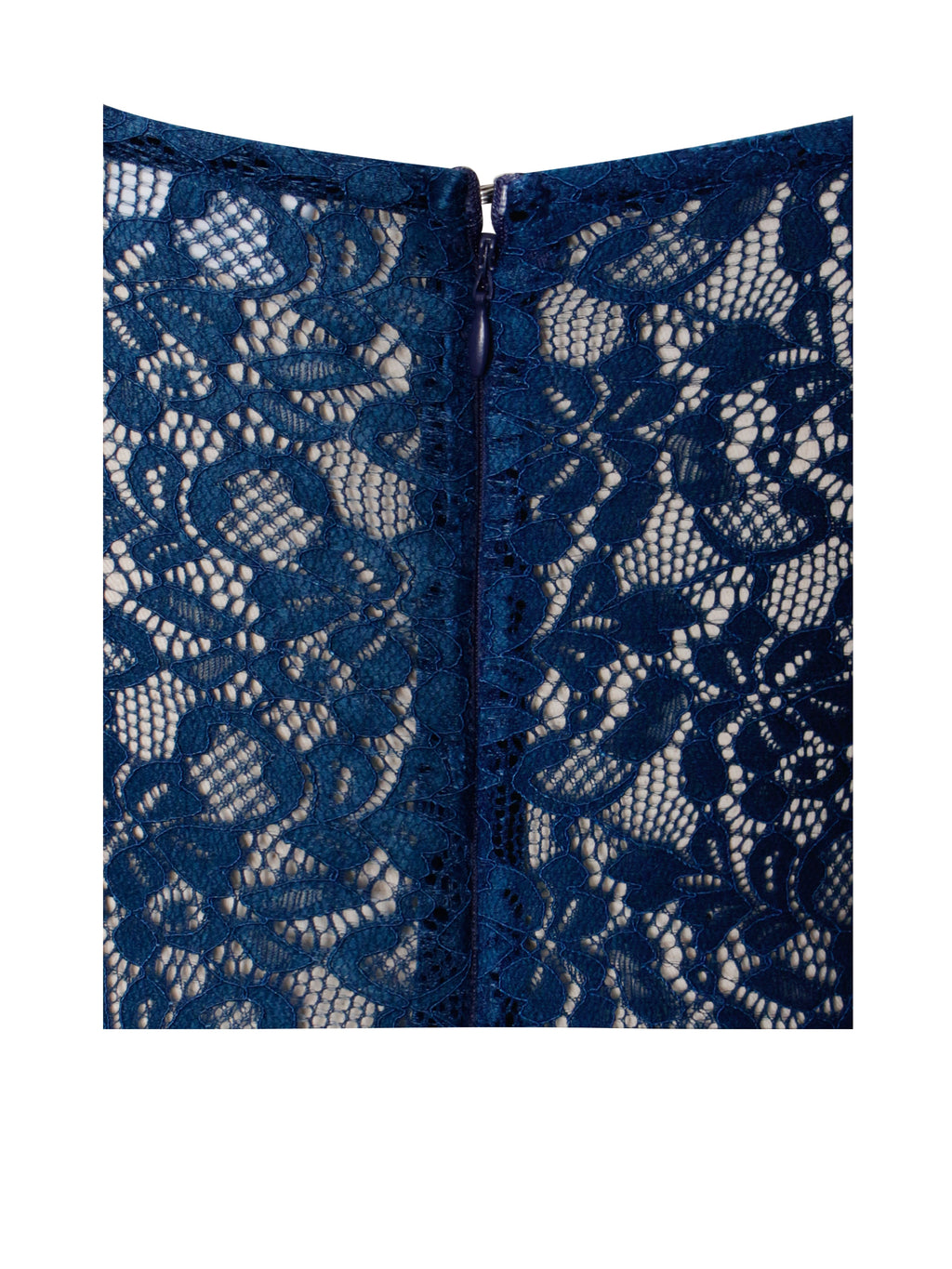 Vita Teal Lace Maxi Dress - HOUSE OF SHE