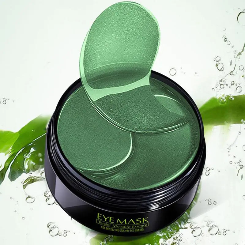 Seaweed Hydrating Eye Mask  HOUSE OF SHE