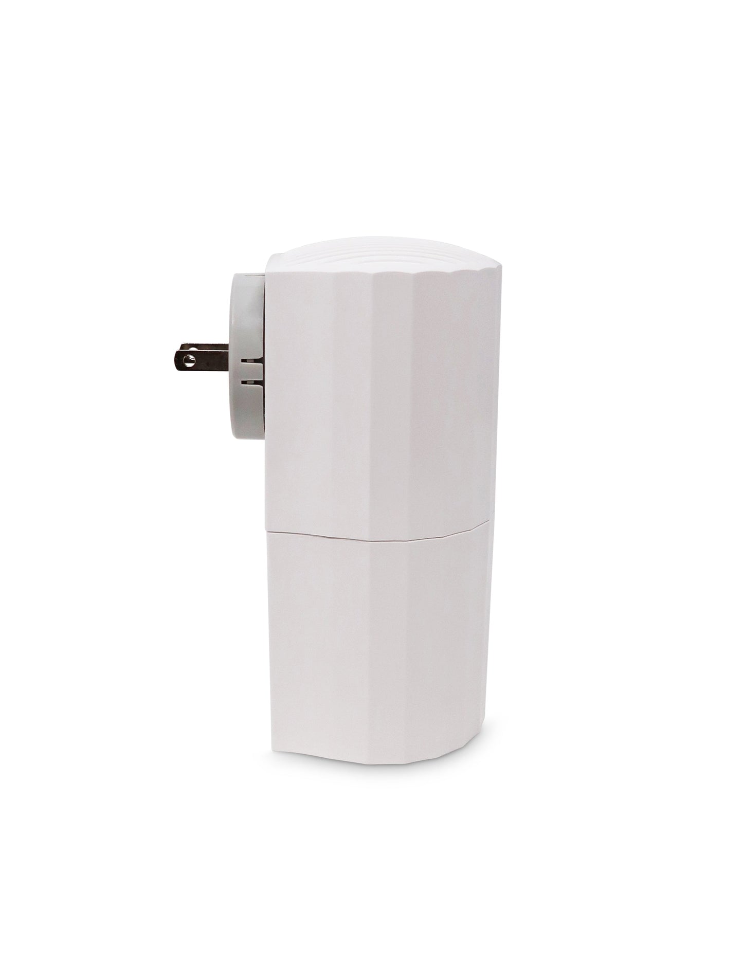 White Electronic Plug In Diffuser, Lily of the Valley Scent