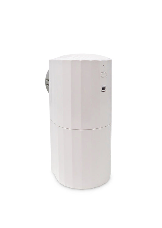 White Electronic Plug In Diffuser, Lily of the Valley Scent