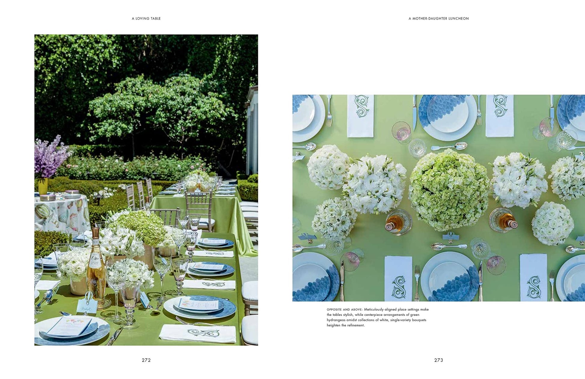 A Loving Table: Creating Memorable Gatherings - HOUSE OF SHE