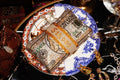 Art Basel Gold Money Party Clutch - HOUSE OF SHE
