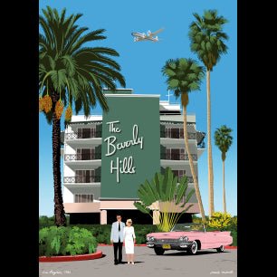 Beverly Hills by Paulo Mariotti - HOUSE OF SHE