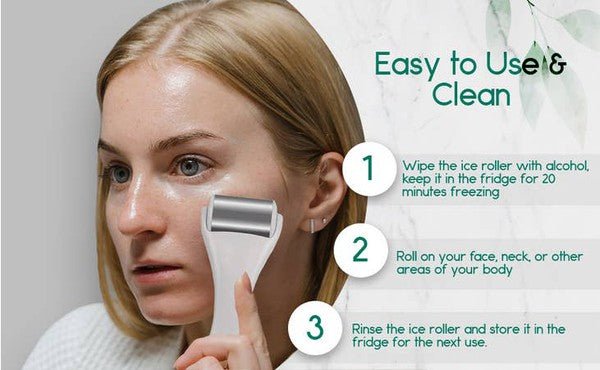 Body Massage Ice Roller - HOUSE OF SHE