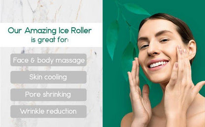 Body Massage Ice Roller - HOUSE OF SHE