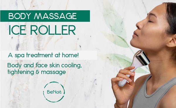 Body Massage Ice Roller - HOUSE OF SHE
