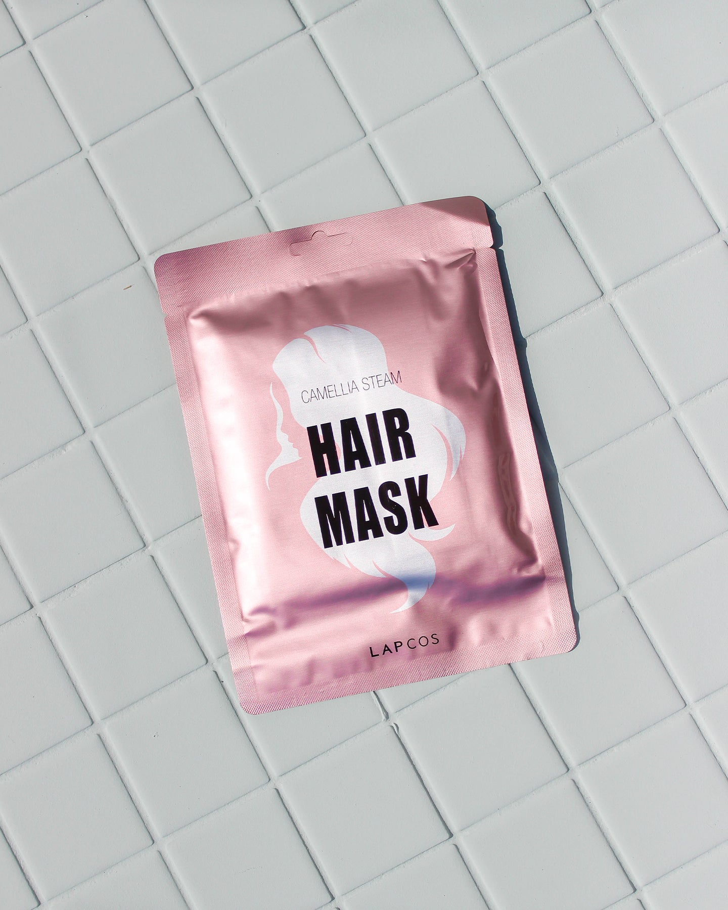 Camellia Steam Hair Mask - HOUSE OF SHE