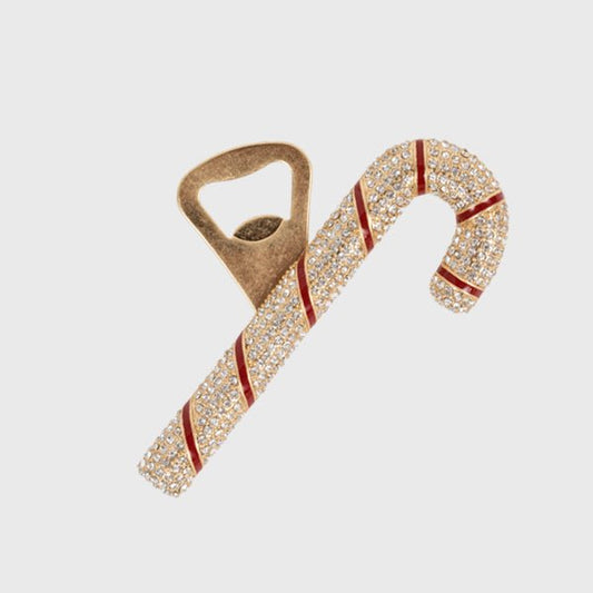 Candy cane bottle opener - HOUSE OF SHE