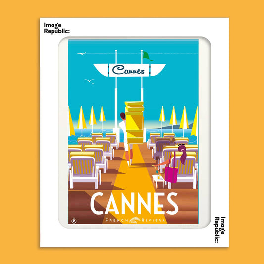 Cannes by Monsieur Z - HOUSE OF SHE