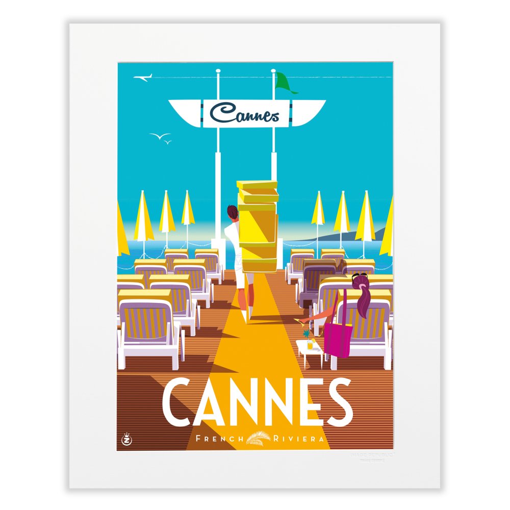 Cannes by Monsieur Z - HOUSE OF SHE