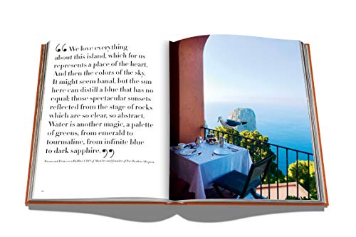 Capri Dolce Vita - HOUSE OF SHE
