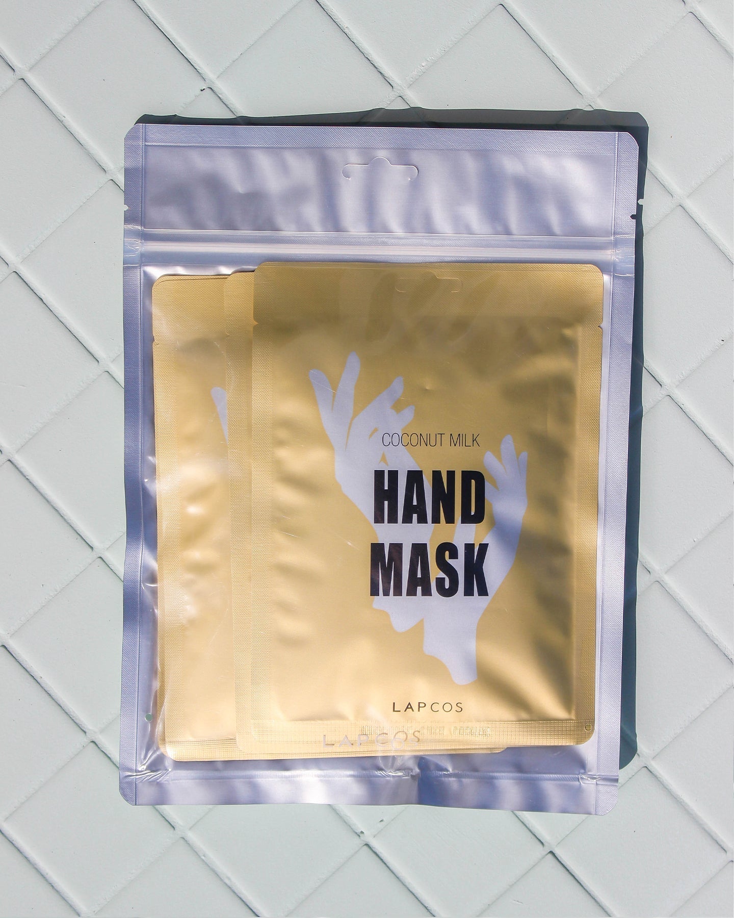 Coconut Milk Hand Mask - HOUSE OF SHE