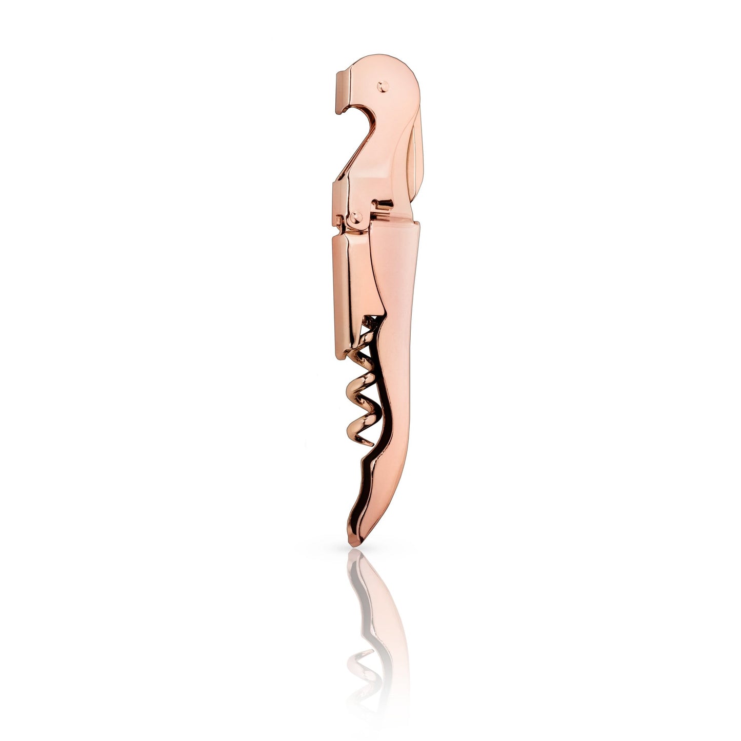 Copper Signature Double Hinged Corkscrew - HOUSE OF SHE