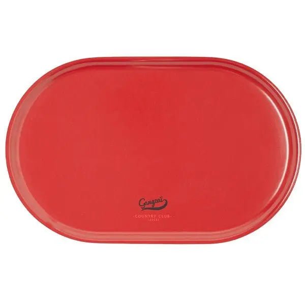 Country Club Oval Tray - HOUSE OF SHE