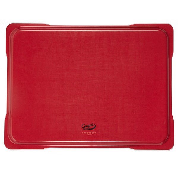 Croc Soup Madame Large Tray - HOUSE OF SHE