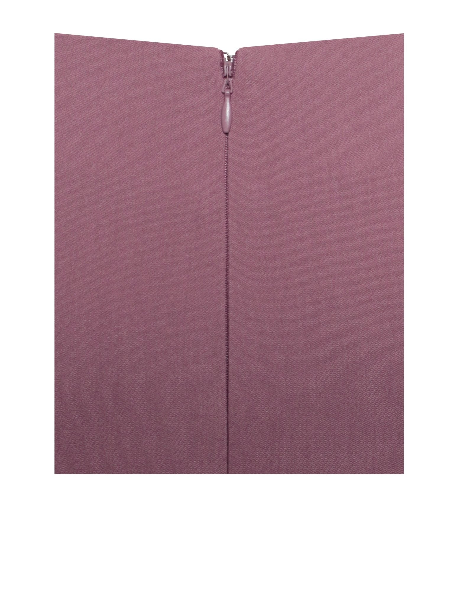 Delice Mauve Flare Maxi Skirt - HOUSE OF SHE