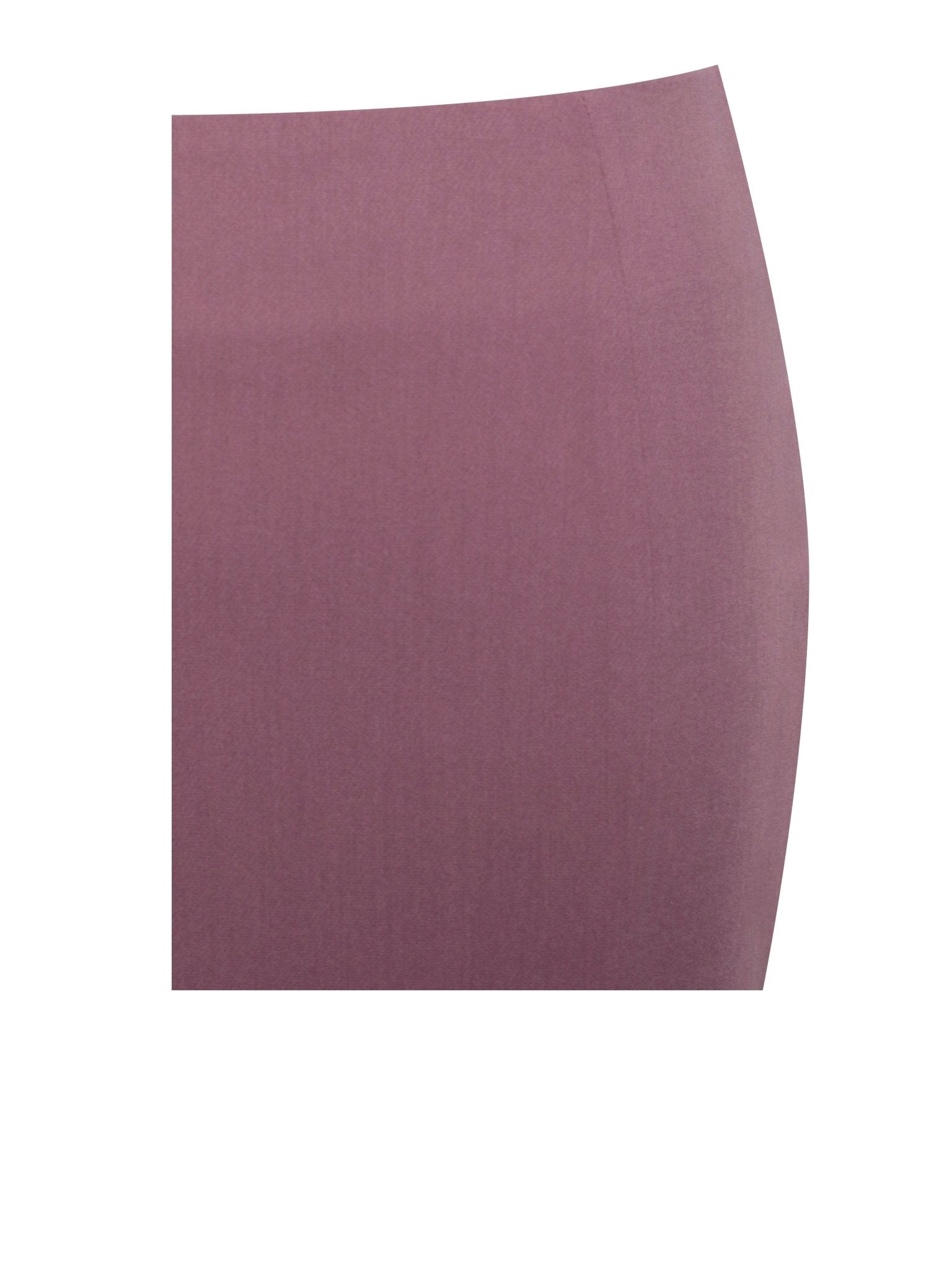 Delice Mauve Flare Maxi Skirt - HOUSE OF SHE