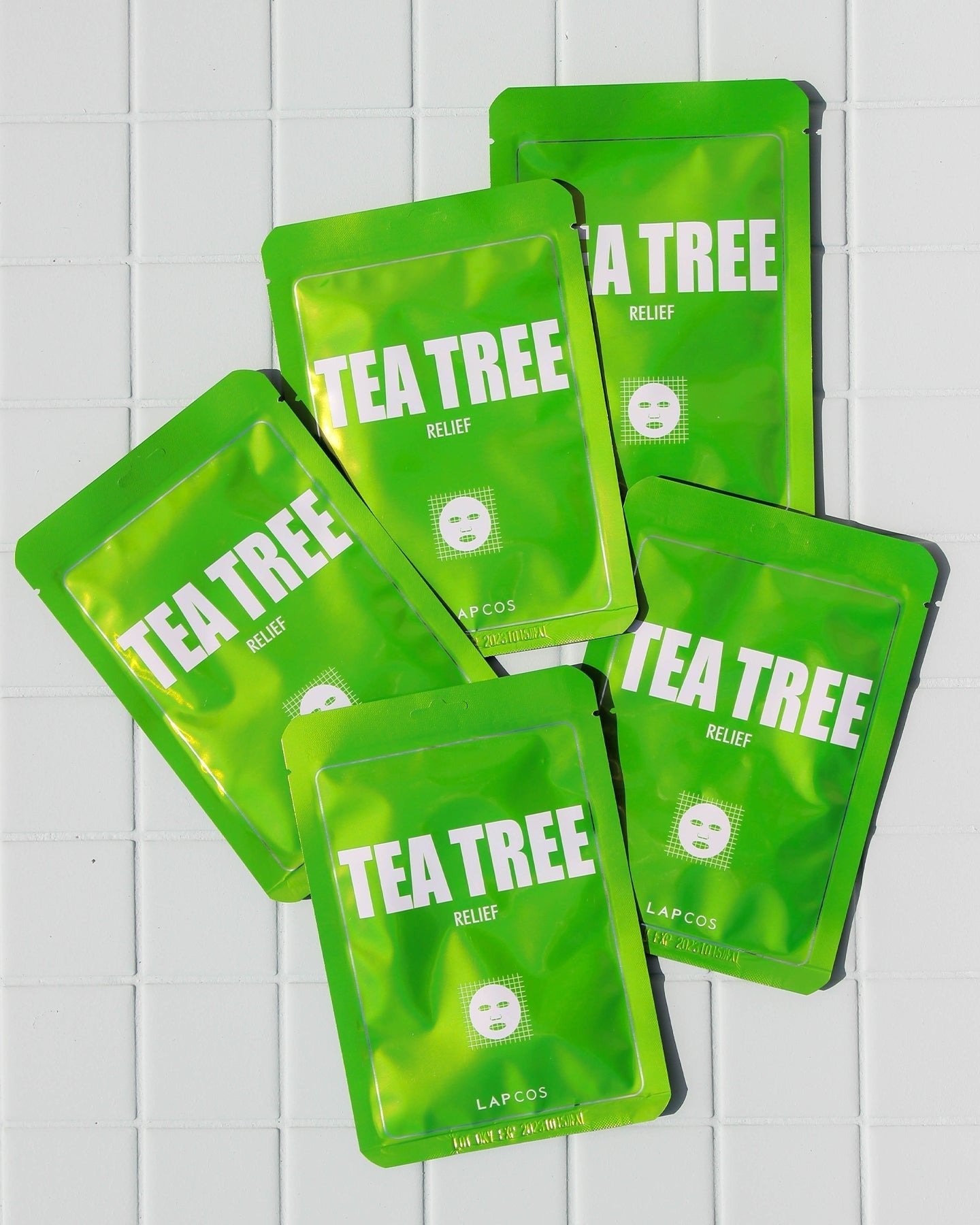 Derma Tea Tree Mask - HOUSE OF SHE