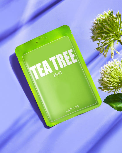 Derma Tea Tree Mask - HOUSE OF SHE