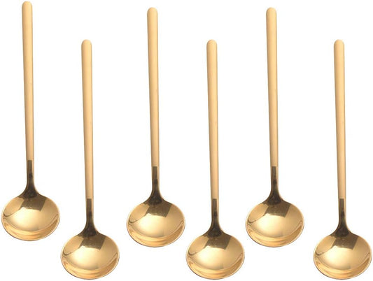 Espresso Spoons - Set of 6 - HOUSE OF SHE