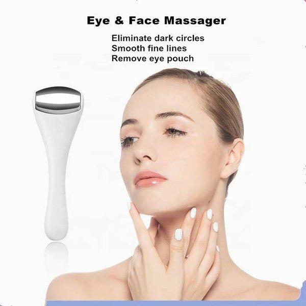 Eye & Face Ice Roller Massager - HOUSE OF SHE
