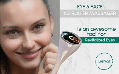 Eye & Face Ice Roller Massager - HOUSE OF SHE