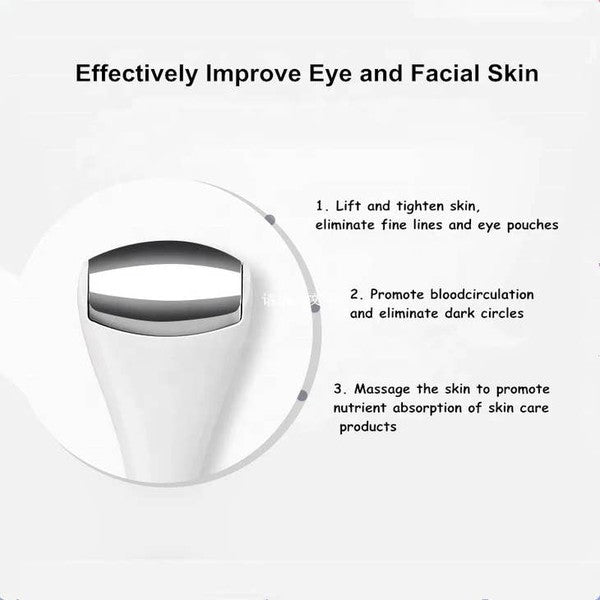 Eye & Face Ice Roller Massager - HOUSE OF SHE