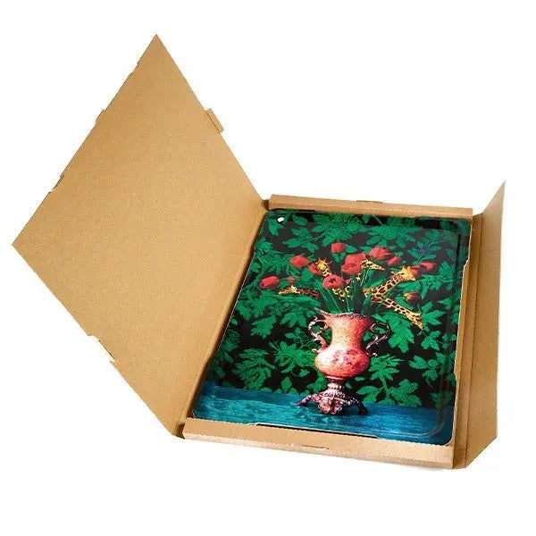 Giraffe Flalore Tray - HOUSE OF SHE