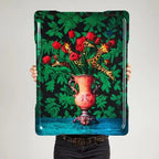 Giraffe Flalore Tray - HOUSE OF SHE