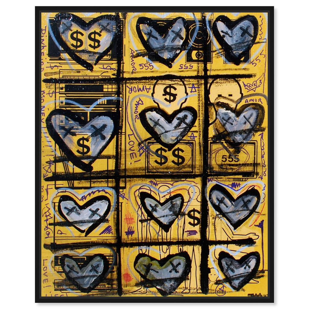 Heart555 by Tiago Magro - HOUSE OF SHE