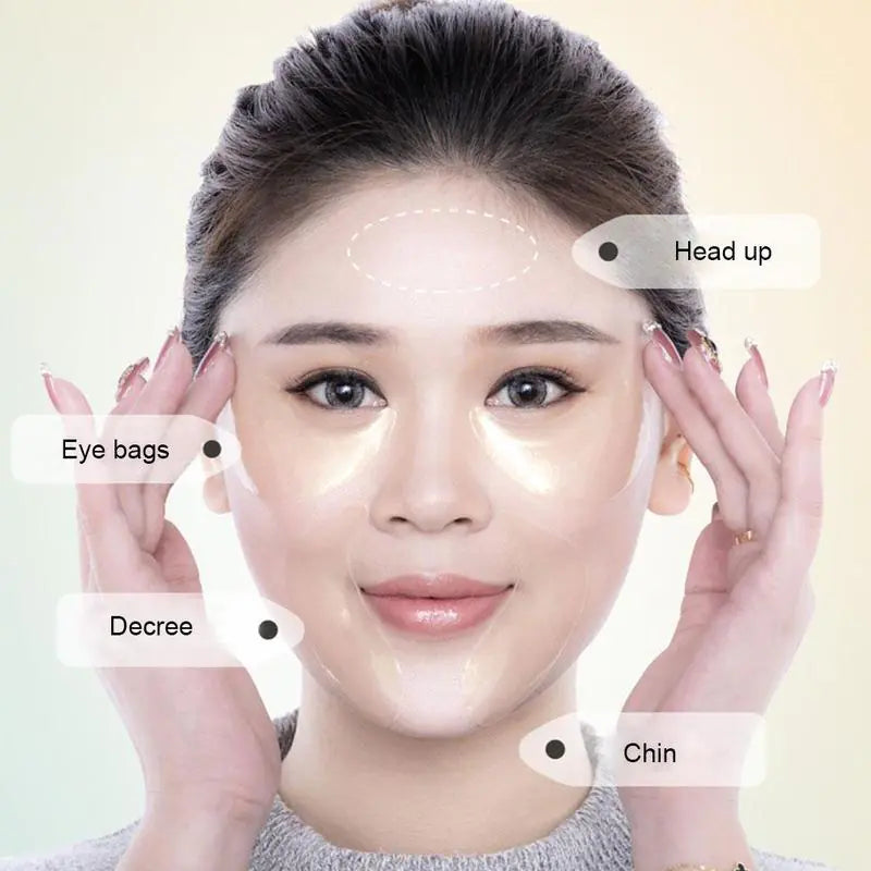 Seaweed Hydrating Eye Mask  HOUSE OF SHE