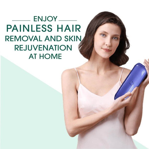 Laser Spa Hair Remover - HOUSE OF SHE