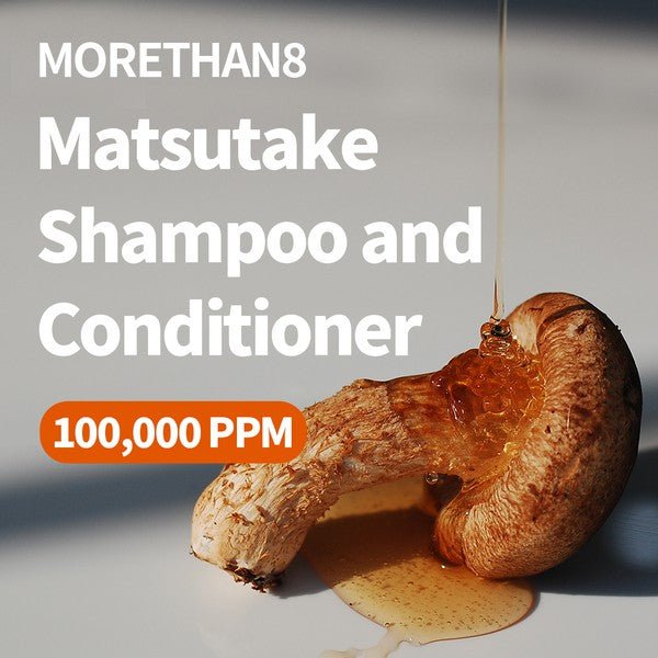 Matsutake Stem Cell Anti-Hair Loss Shampoo 16.2 OZ - HOUSE OF SHE