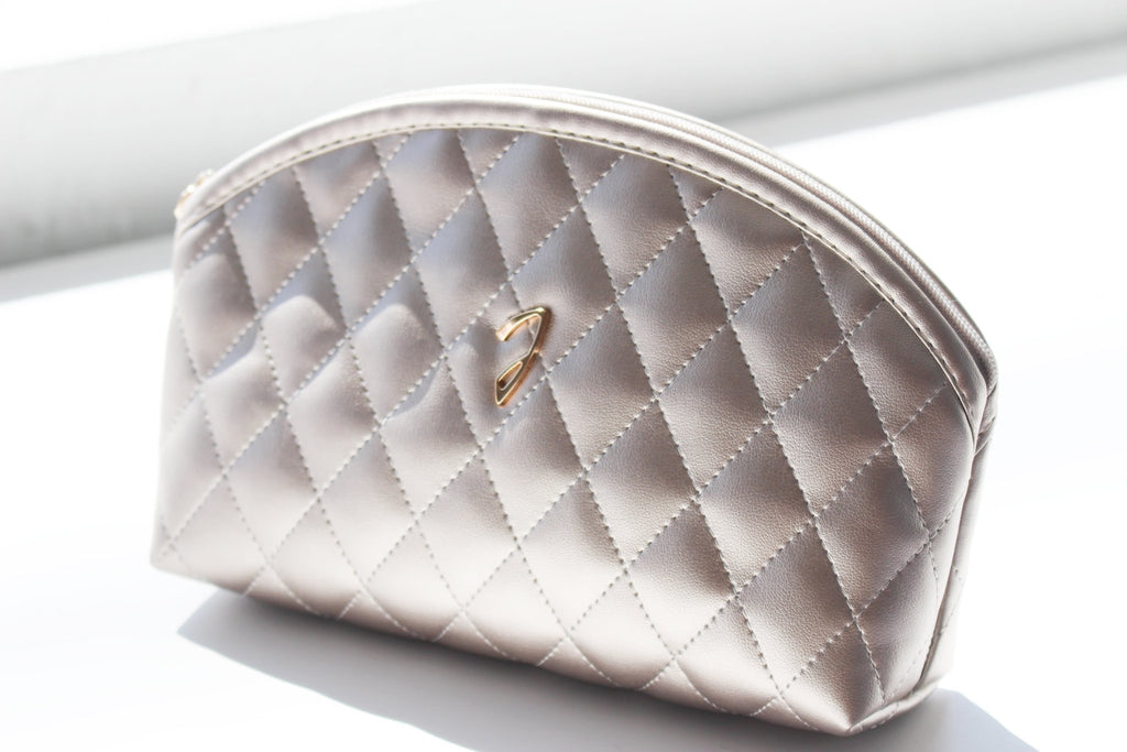 Medium Cosmetic Bag - HOUSE OF SHE