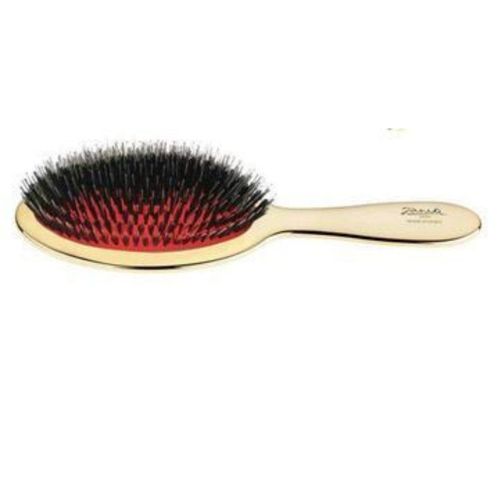 Medium Pneumatic Mixed Bristle Hairbrush - HOUSE OF SHE