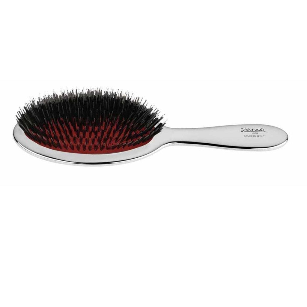 Medium Pneumatic Mixed Bristle Hairbrush - HOUSE OF SHE