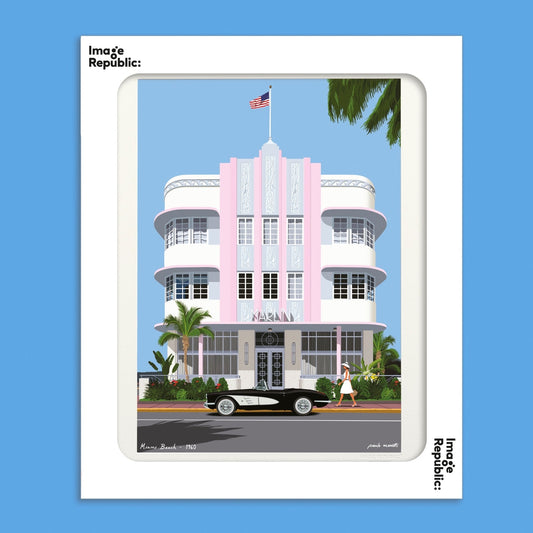 Miami by Paulo Mariotti - HOUSE OF SHE