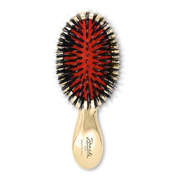 Mini Pneumatic Mixed Bristle Hairbrush - HOUSE OF SHE