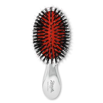 Mini Pneumatic Mixed Bristle Hairbrush - HOUSE OF SHE